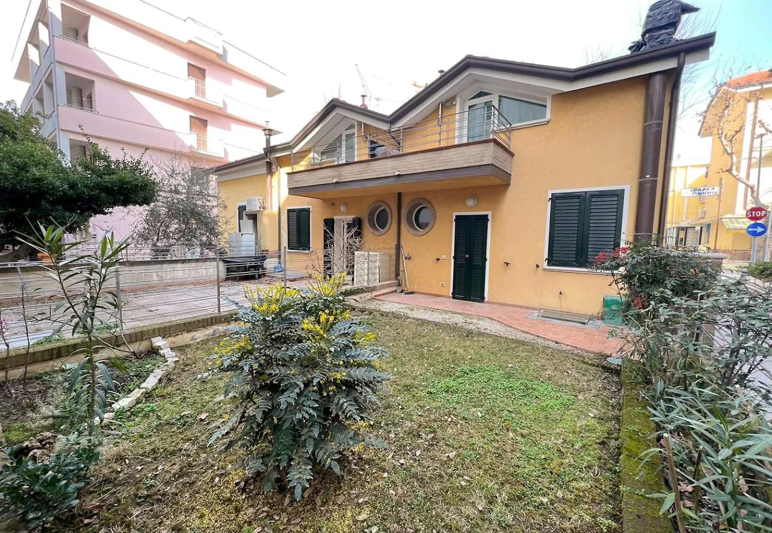 71 Villetta Indipendente Con Giardino Bellaria-Igea Marina 0*,  Itálie