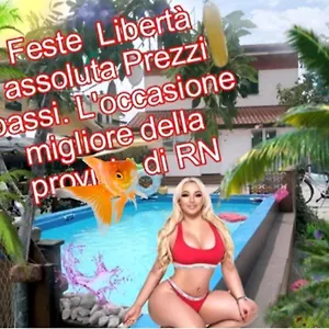  Villa Villino Al Mare Giorgetti